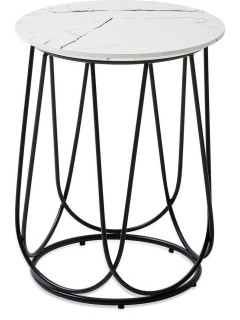 Table basse ronde marbre...