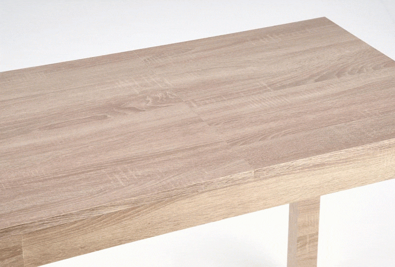 Table extensible bois L100-135 cm ELÍAS III